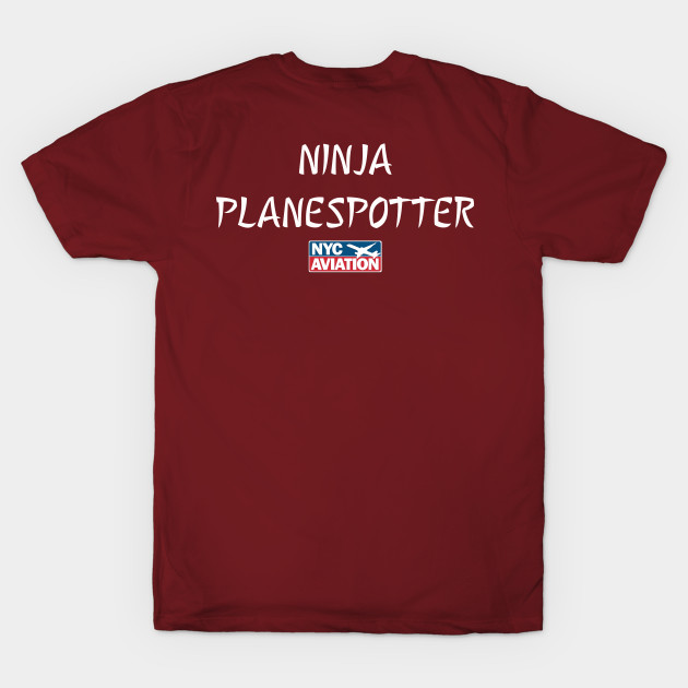 Ninja Planespotter by NYCAviation